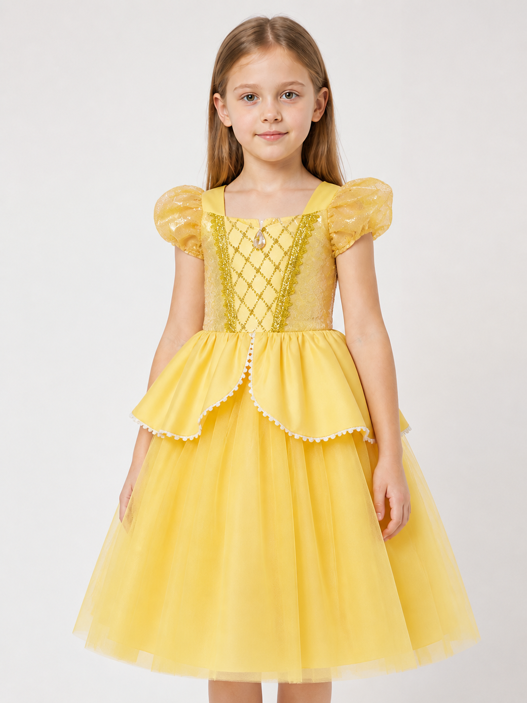 Halloween and Cosplay Princess Costume Dress