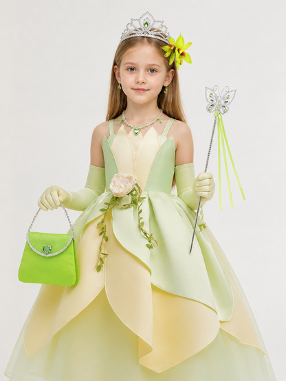 Princess Costume for Halloween and Cosplay Costumes detail 2