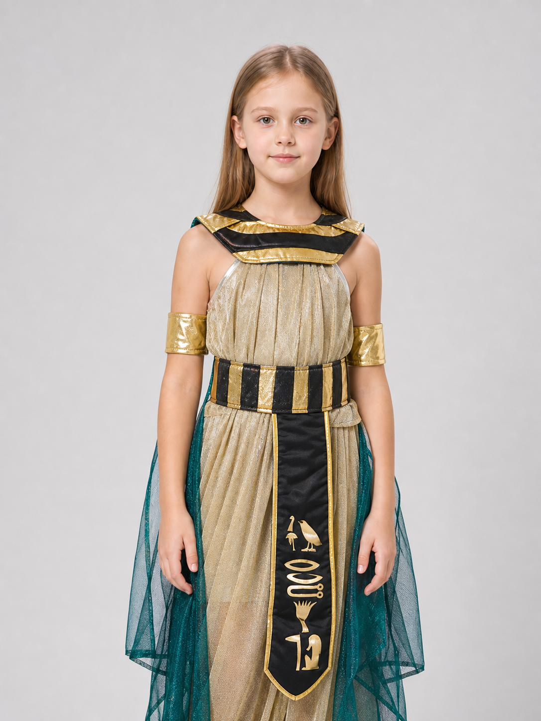 Ancient Egyptian-Style Cosplay Costume