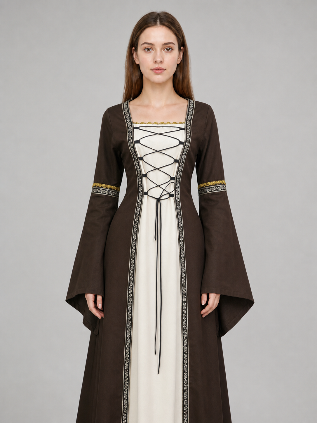 Medieval Dress for Cosplay and Themed Parties