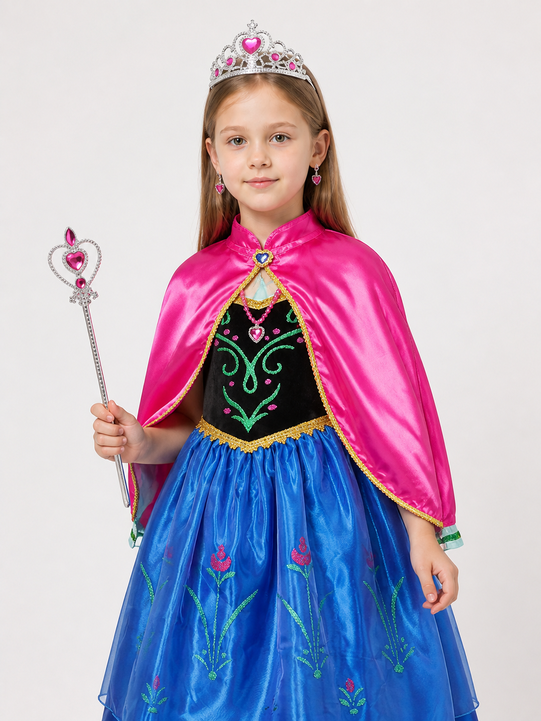 Princess Costume for Halloween and Cosplay Costumes detail 2