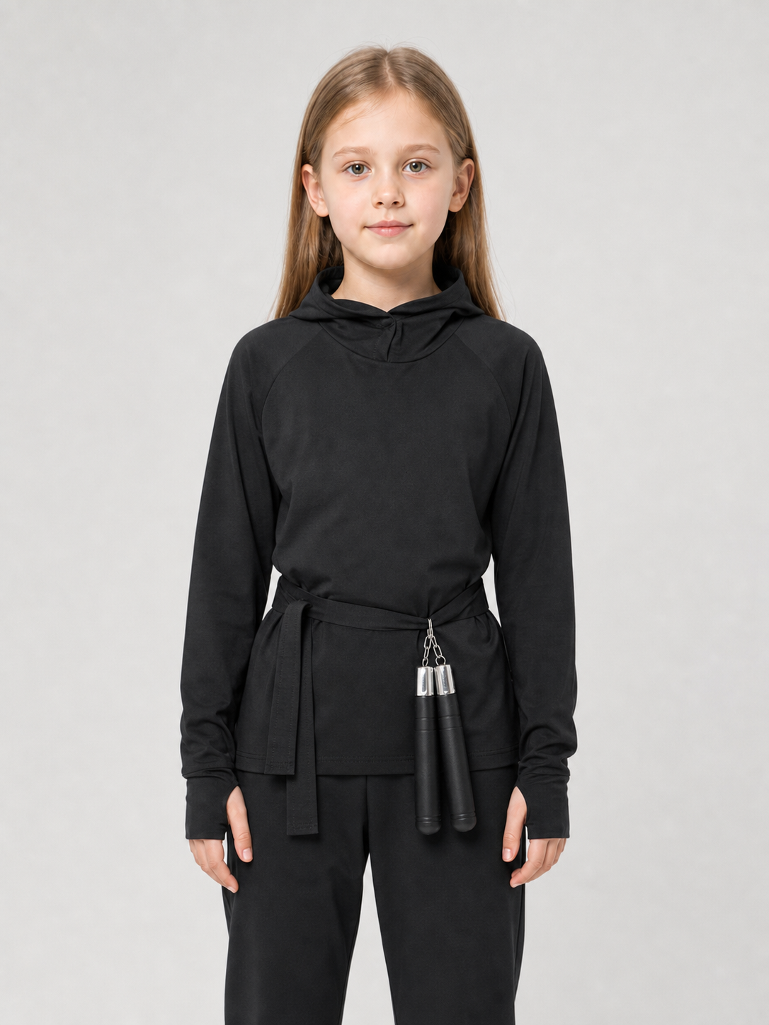 Ninja Costume for Cosplay, Role Play, and Stage Performances