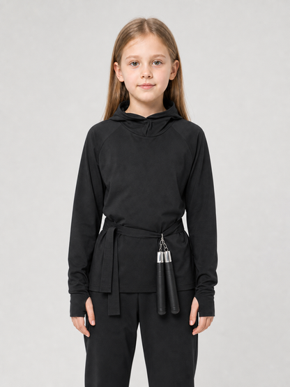 Ninja Costume for Cosplay, Role Play, and Stage Performances