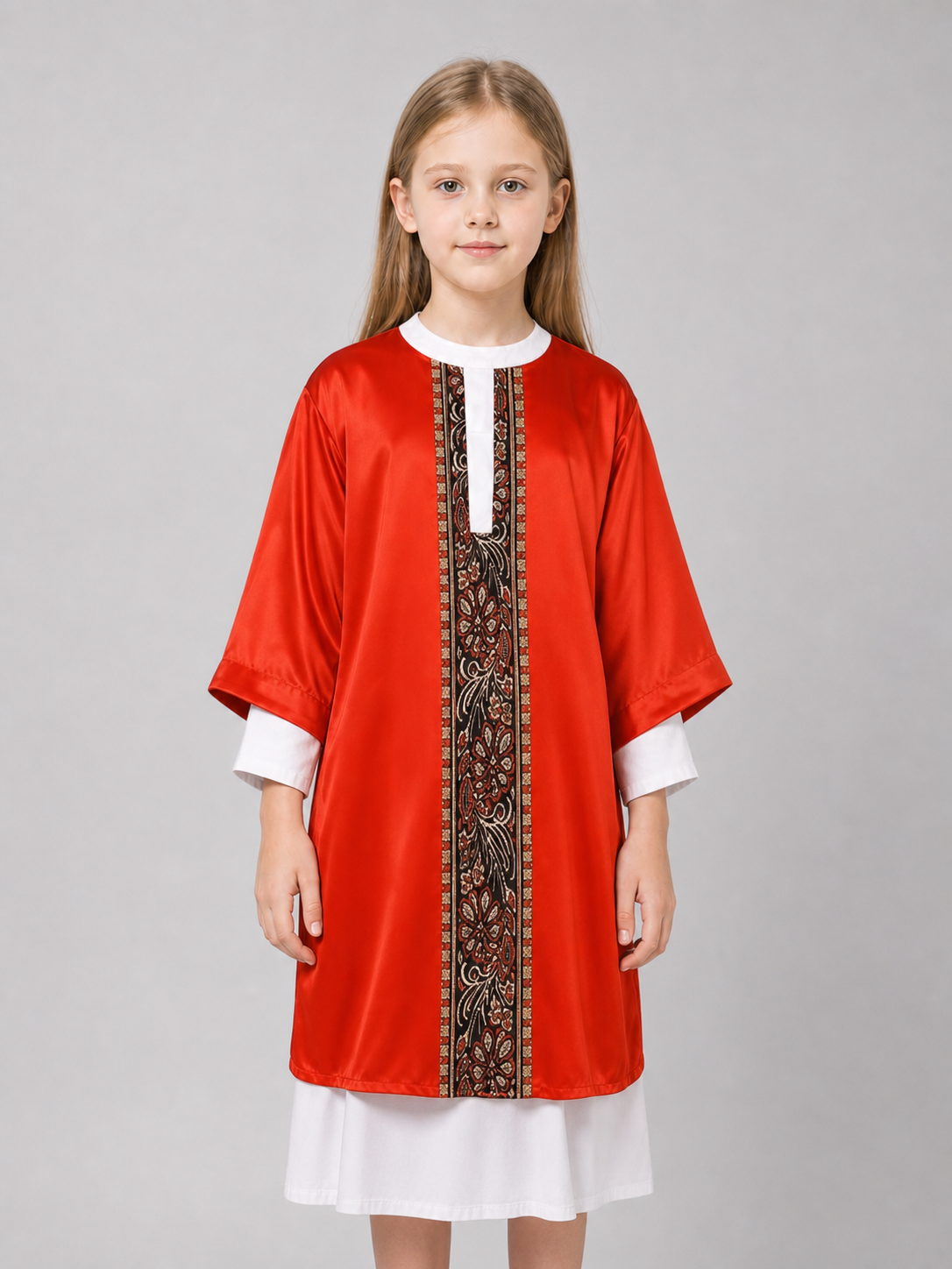 Pope Costume with Mitre