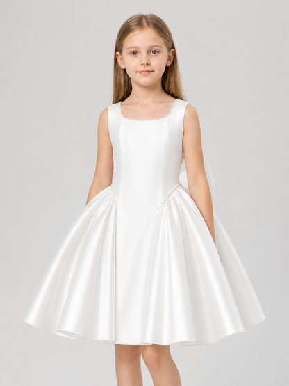 Princess Sleeveless Tutu Dress ALP813 for Performances Costume Dresses detail 3