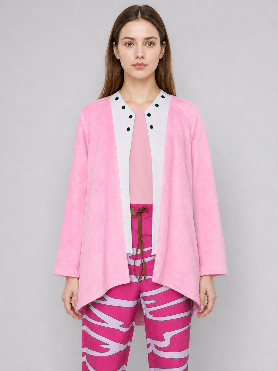 Doflamingo One Piece Anime Cosplay Costume