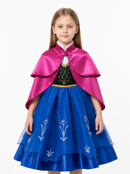 Children’s Halloween Costume with Cape and Embroidery product detail 3