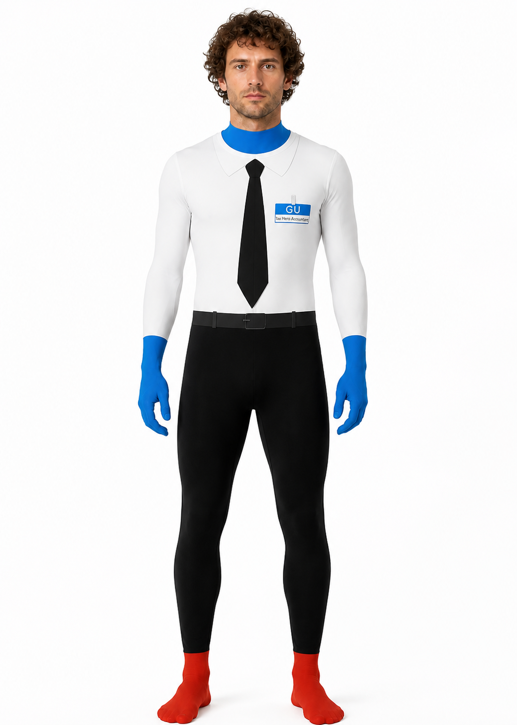 Children's Deer Doctor Halloween Costume Costumes detail 3