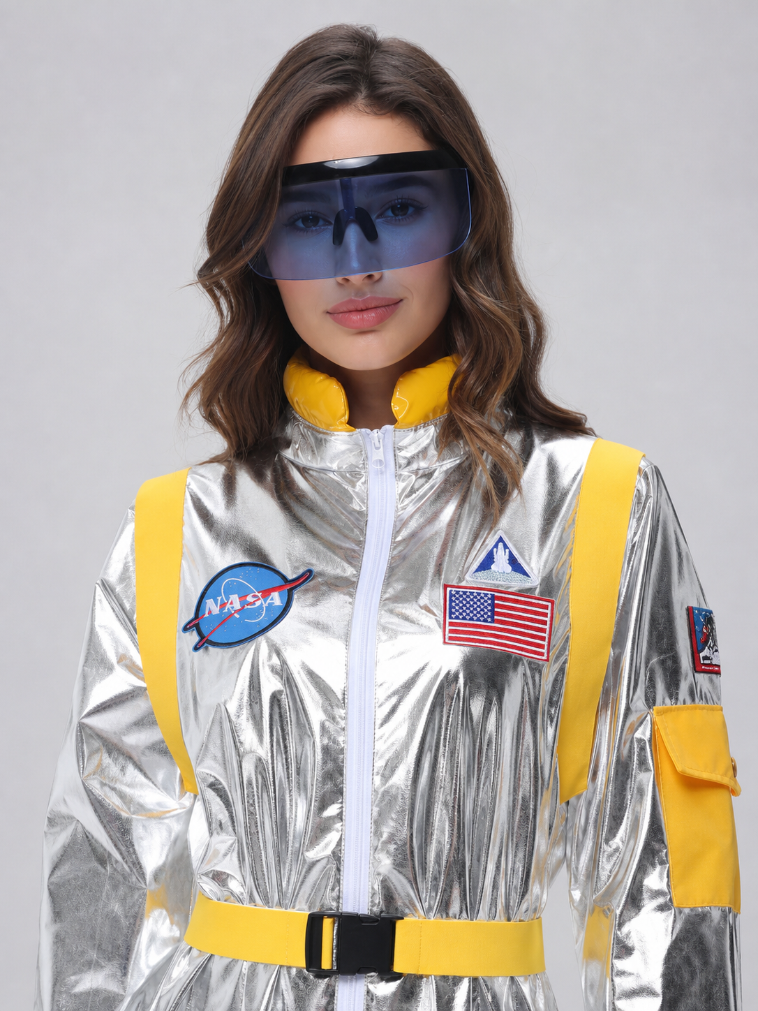 Astronaut Jumpsuit for Cosplay and Halloween