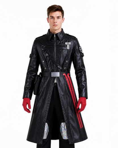 Delta Force Cosplay Costume: Coat, Pants, and Accessories Costume Accessories detail 3