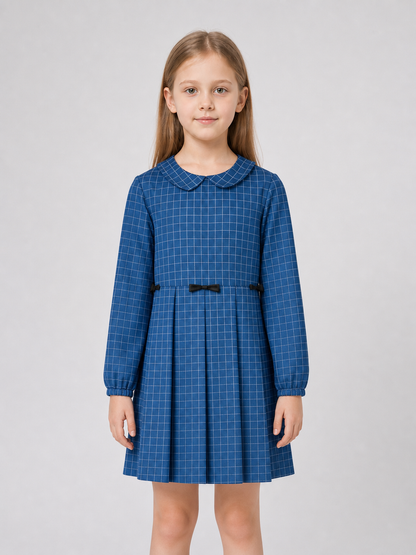 Esther Cosplay Dress from the Film Orphan