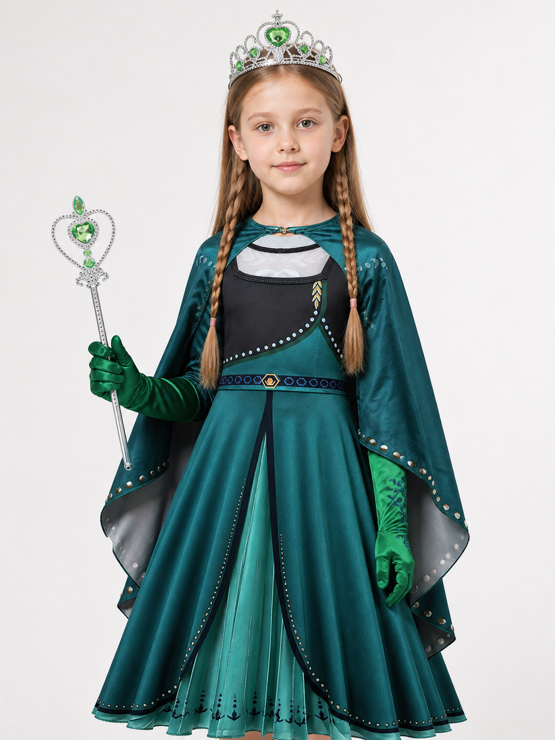 Halloween and Cosplay Princess Costume Costumes detail 2