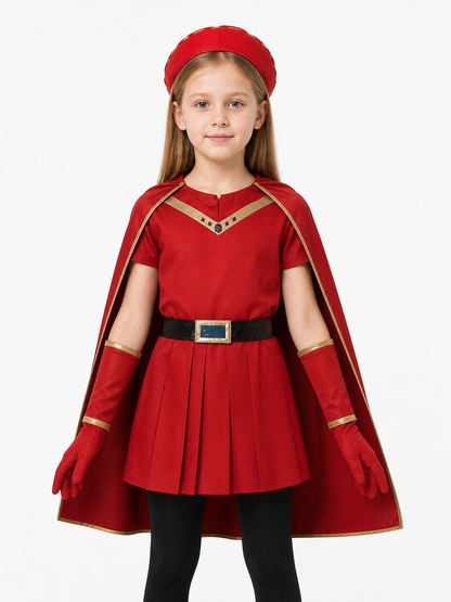Red Lord Farquaad Cosplay Costume Costumes detail 3