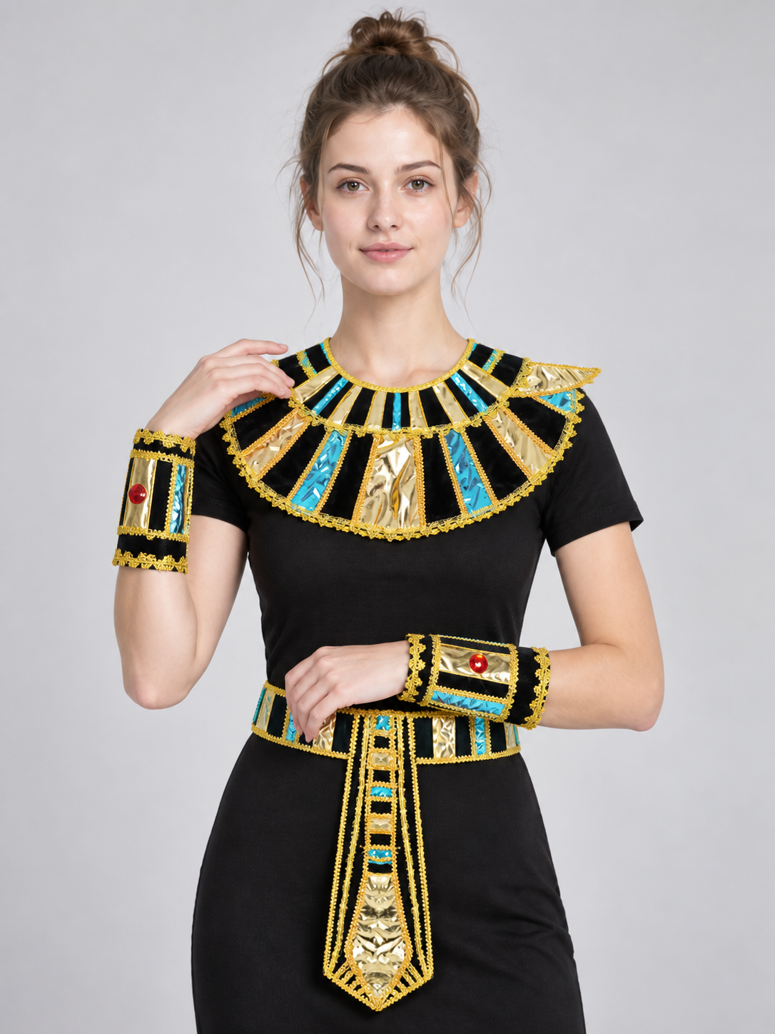 Egyptian Carnival Look Accessory Set