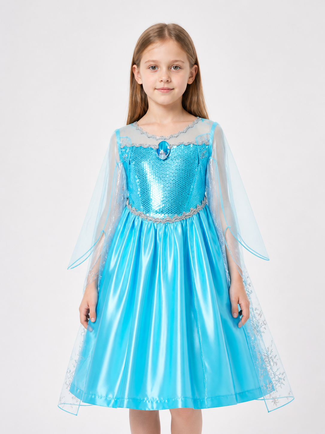 Princess Costume for Halloween and Cosplay Costumes detail 2