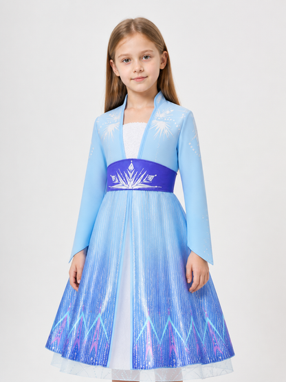 Princess Costume for Halloween and Cosplay Costumes detail 2