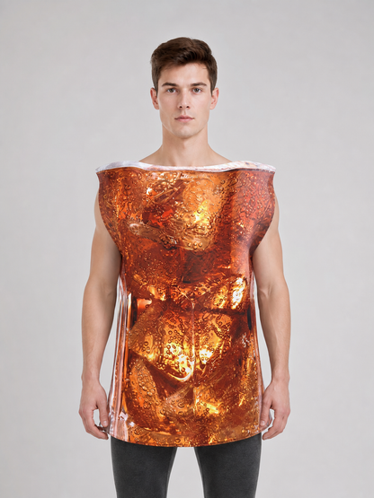 Halloween and Themed Party Cup Costume
