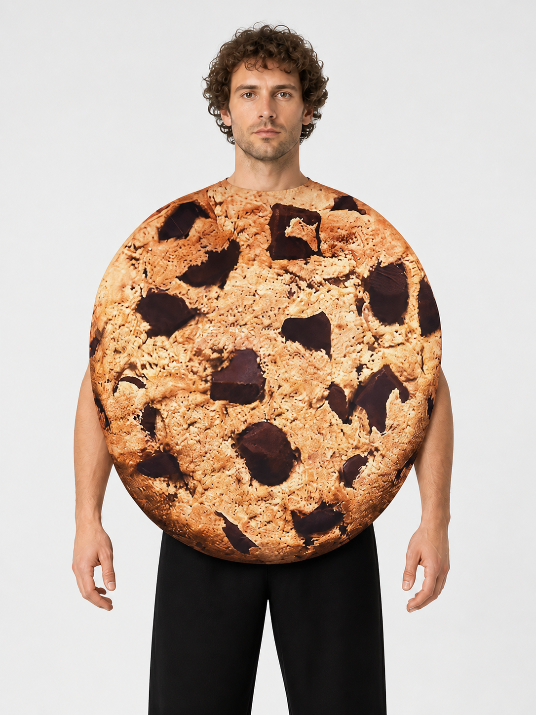 Chocolate Chip Cookie Costume Costumes detail 3