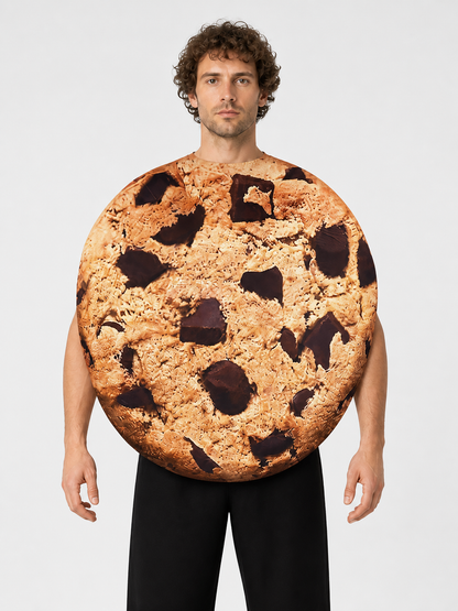 Chocolate Chip Cookie Costume Costumes detail 3