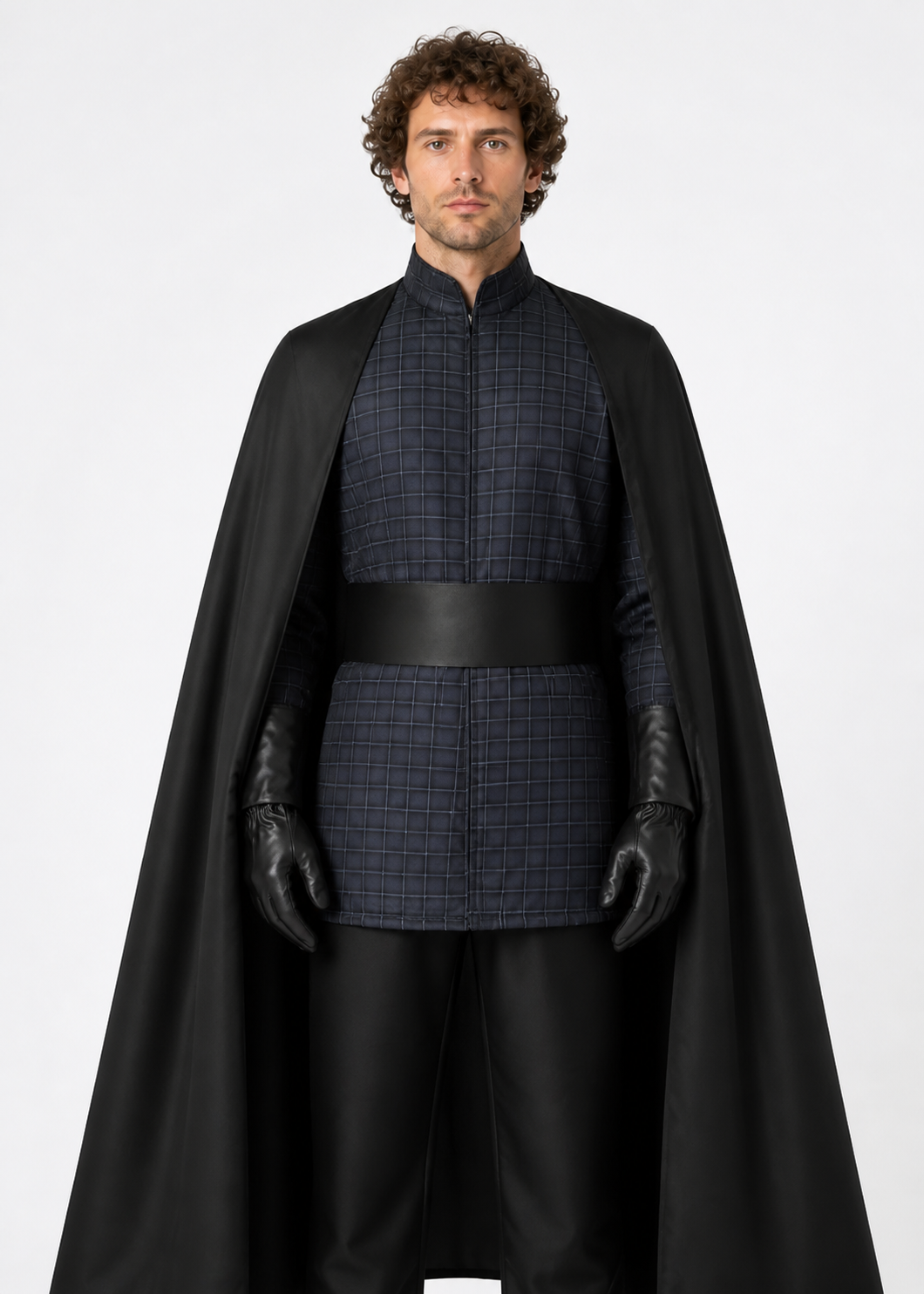 Star Wars Stormtrooper Costume with Cape and Mask Costume Capes detail 3