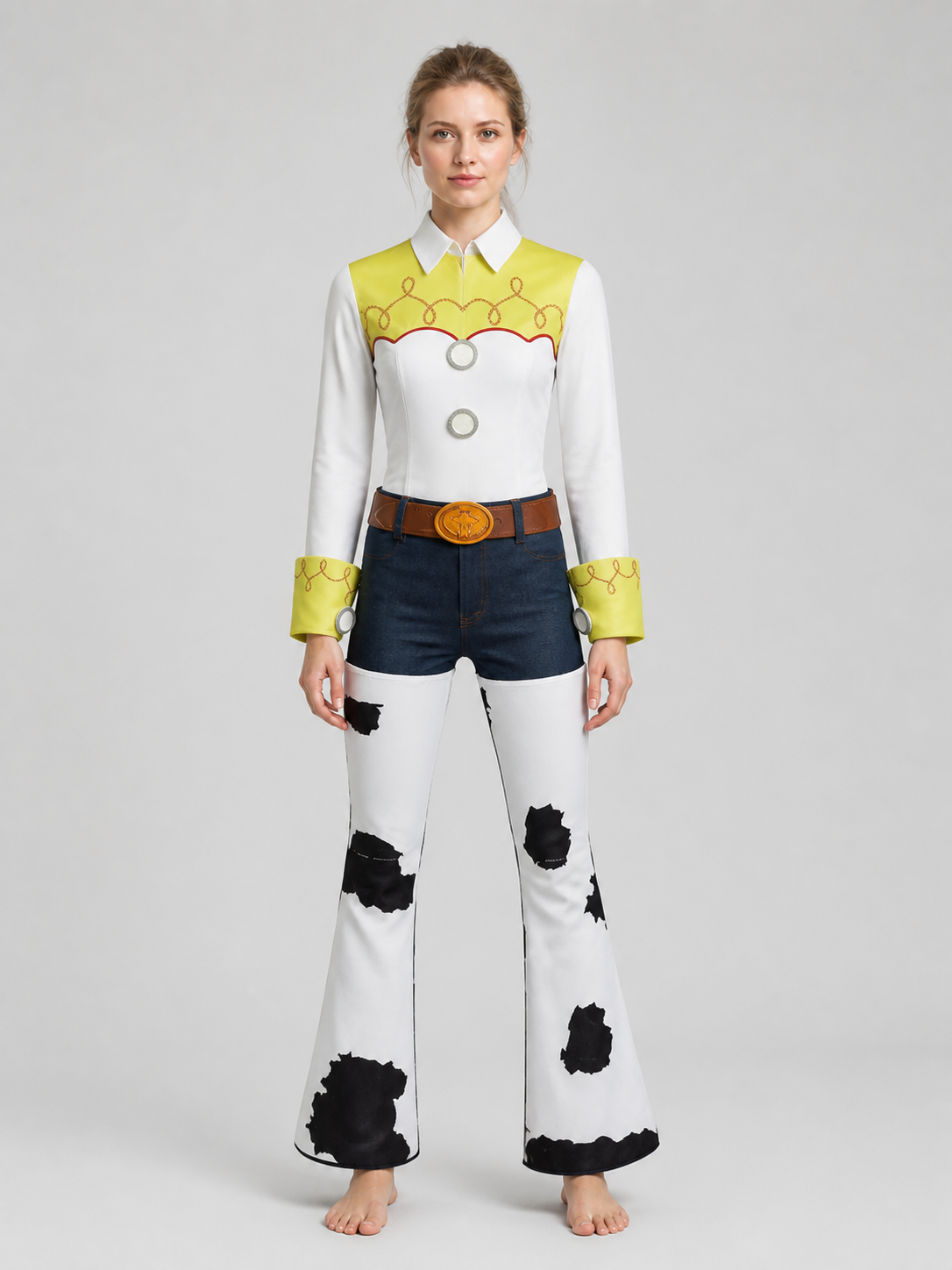 Jessie Cosplay Costume from Toy Story Costumes detail 3