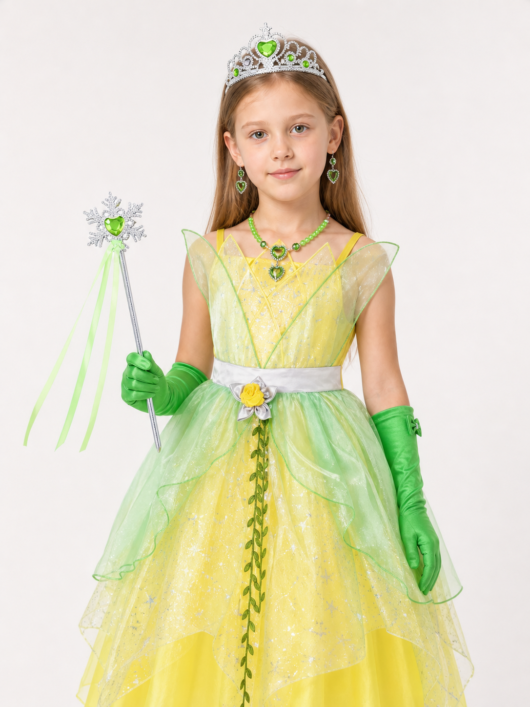 Halloween Princess Costume