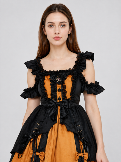 Carnival Costume: Lolita-Style Dress Costume Dresses detail 2