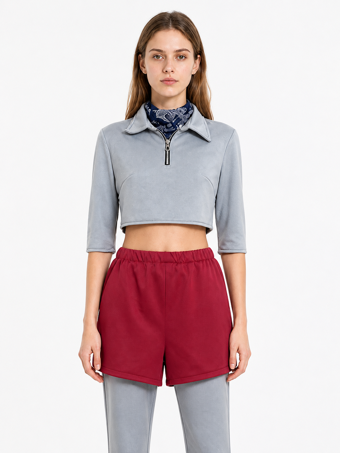 Eleven Costume with Sweatshirt, Pants, and Shorts Costumes detail 3