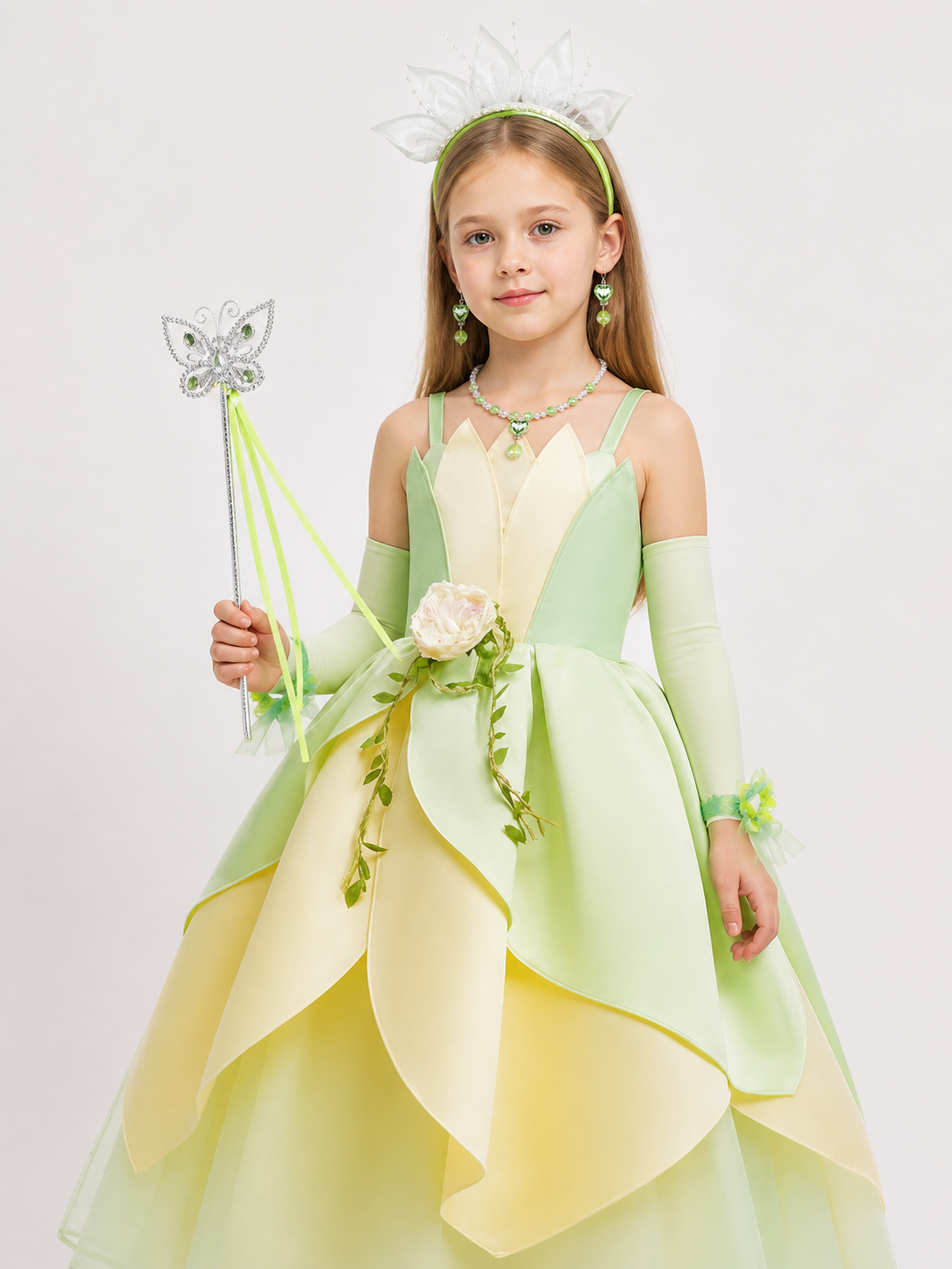 Princess Carnival Costume for Halloween and Cosplay Costumes detail 2