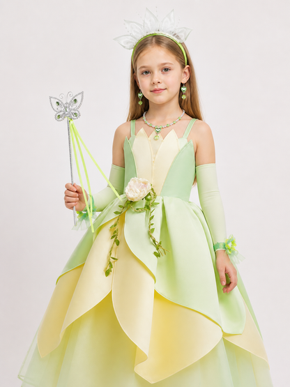 Princess Carnival Costume for Halloween and Cosplay Costumes detail 2