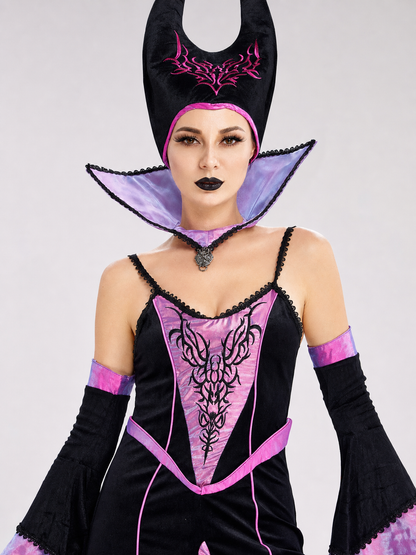 Maleficent Costume for Cosplay and Halloween