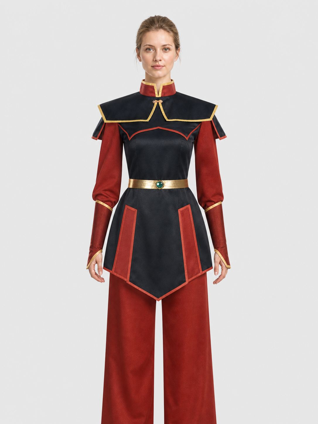 Prince Zuko Costume from Avatar for Cosplay and Halloween Costumes detail 3