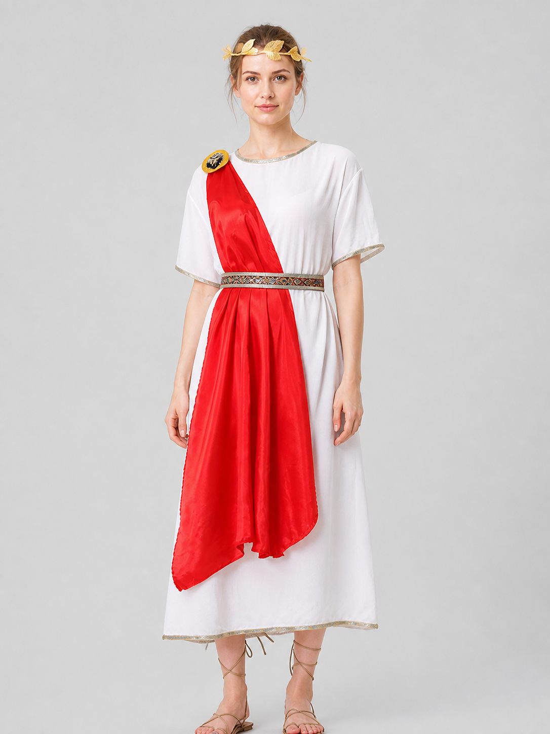 Historical Ancient Roman Costume for Cosplay Costumes detail 3