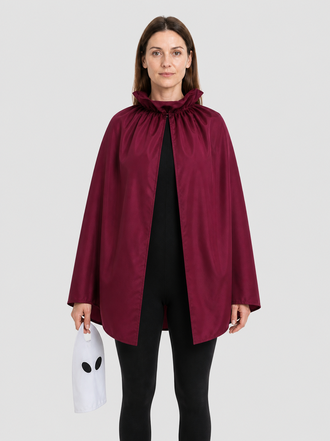 Hollow Knight: Silksong cosplay costume with cape and mask Costume Capes detail 3