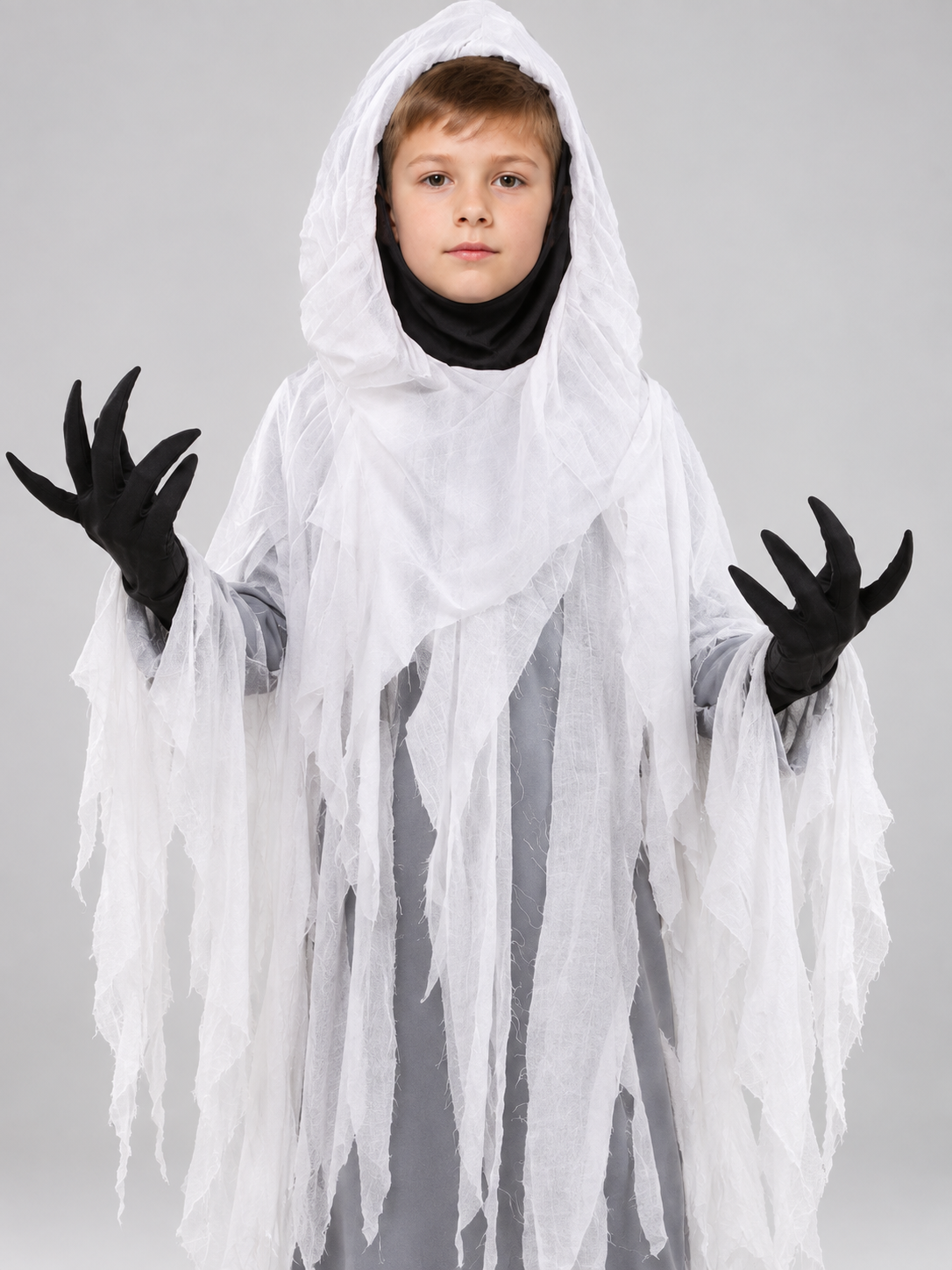 Children’s Ghostly Reaper Costume product detail 2