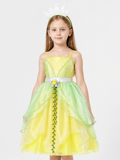 Princess Costume for Halloween and Cosplay Costumes detail 2