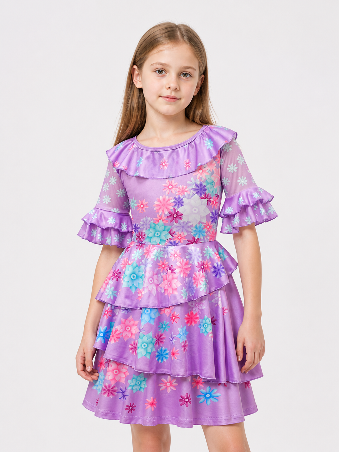 Princess Costume for Halloween and Cosplay Costumes detail 2