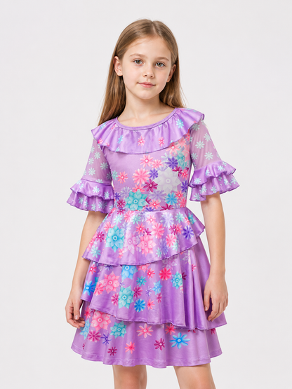 Princess Costume for Halloween and Cosplay Costumes detail 2