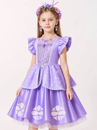 Princess Costume for Halloween and Cosplay