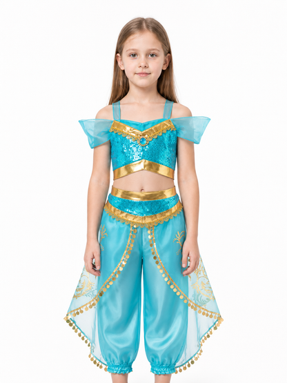 Children’s Sequin and Fringe Costume product detail 3