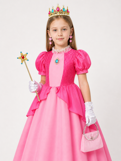 Princess Costume for Halloween and Cosplay