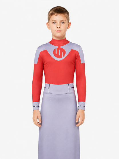 Cosplay Costume with Top and Long Skirt Costumes detail 3