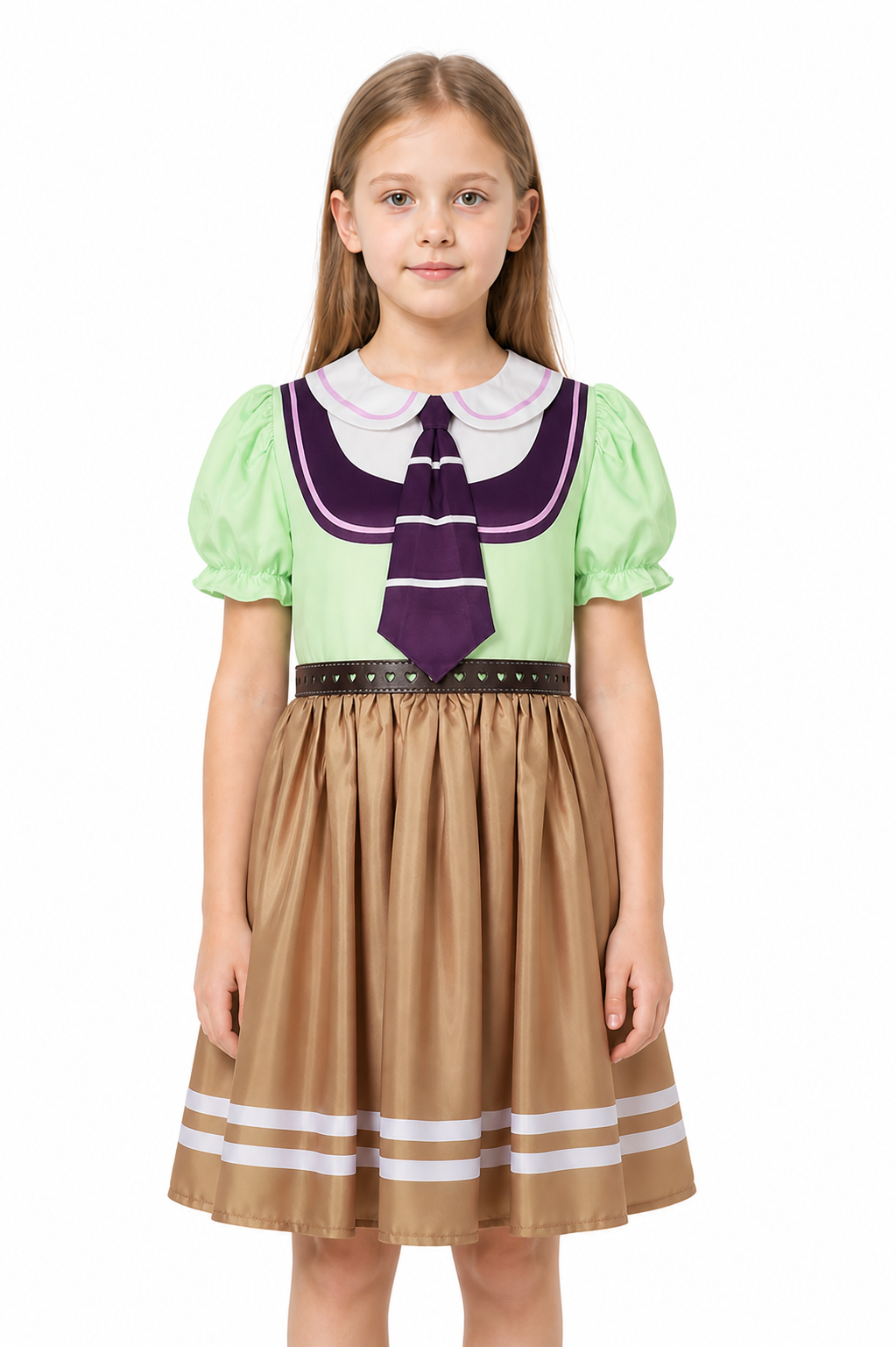 Nick Children's Nautical-Style Costume Dress with Tie
