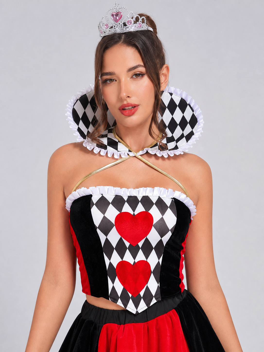 Alice in Wonderland Cosplay Dress
