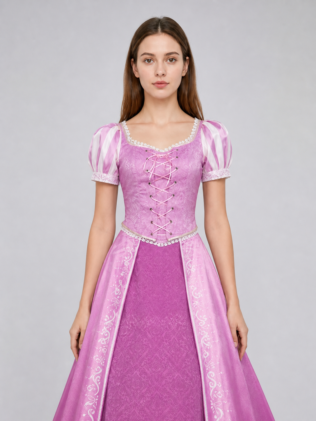 Princess Costume Dress for Performances