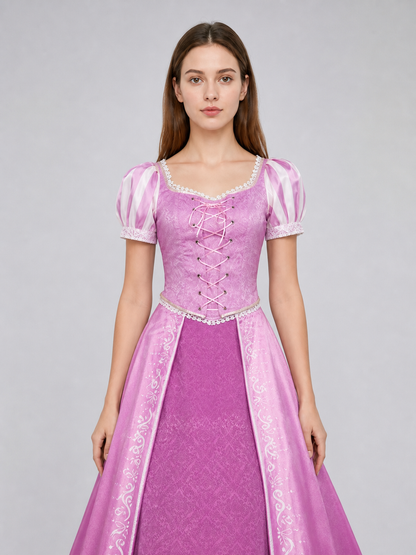 Princess Costume Dress for Performances
