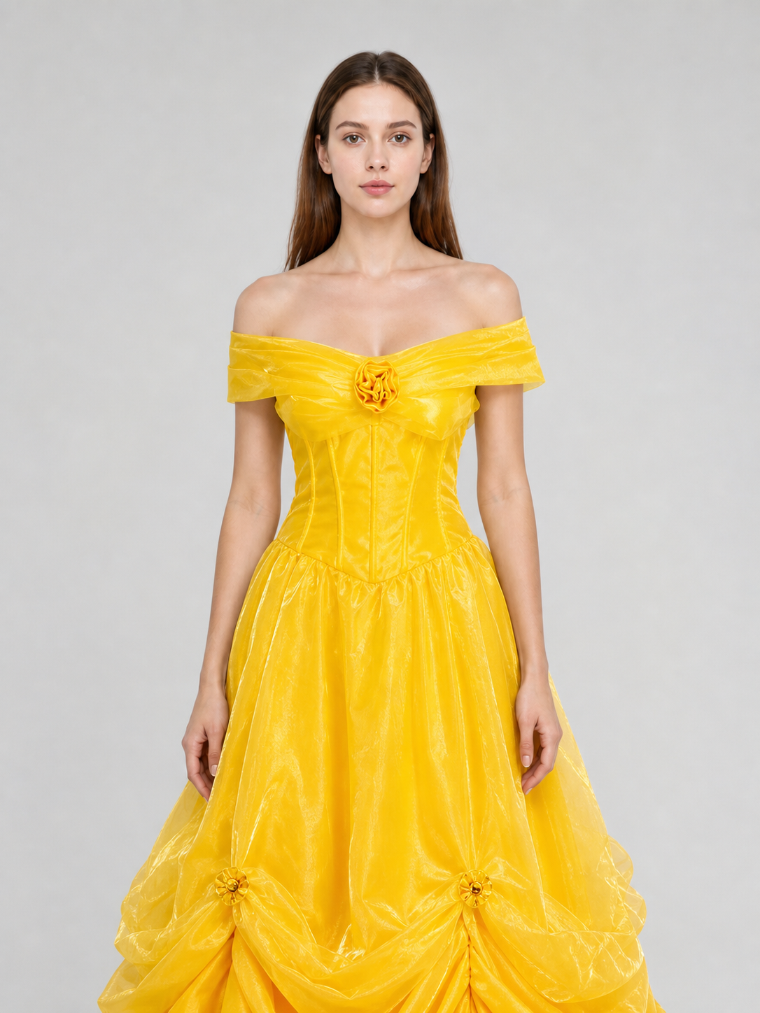 Princess Dress for Celebrations and Stage Performances