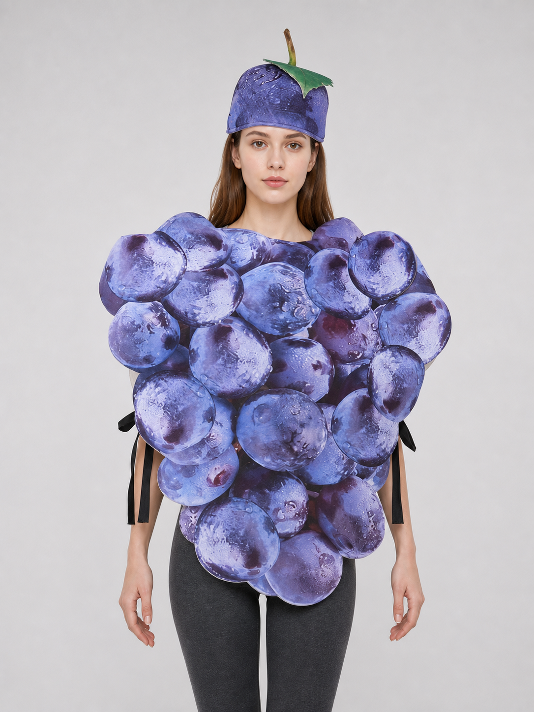 Grape Costume for Halloween and Costume Parties
