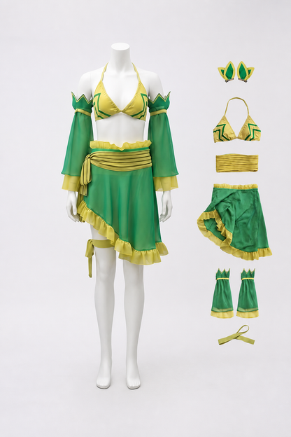 Lucy Aquarius Cosplay Costume from Fairy Tail