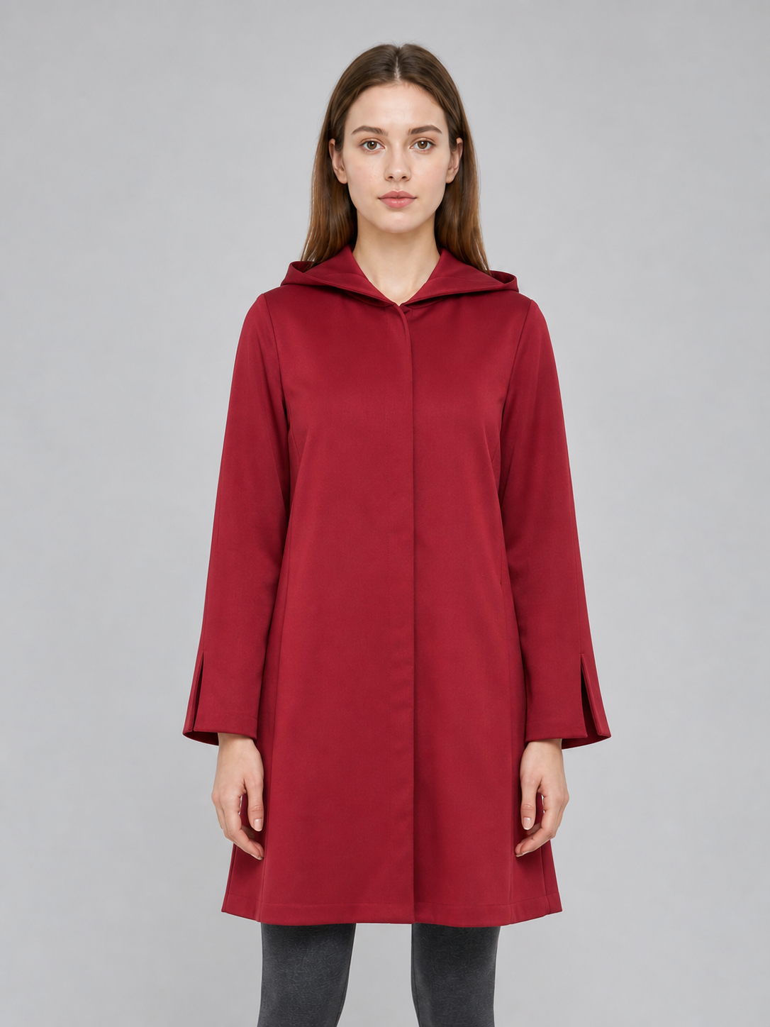 The Handmaid's Tale Hooded Cosplay Costume